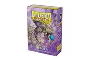 Dragon Shield Nebula Matte Japanese 60 Card Sleeves