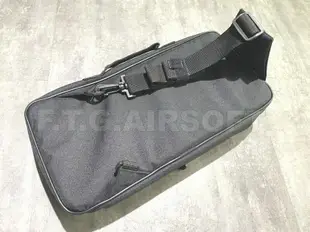 *STR* MIT 40cm 槍袋 衝鋒槍袋 戰術 側背包 黑色 沙色 MP7 側背 後背 短槍袋 簡易 攜帶