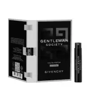 Givenchy Gentleman Society EDP Extreme 1ml Mini Vial Spray Perfume Sample New