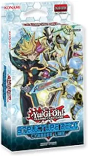 Yu-Gi-Oh! KON547359 Cyberse Link Structure Deck Card