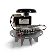 Winrich Dynasty & Perfecta Pellet Exhaust Motor Draft Fan Combustion Blower