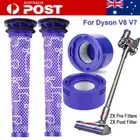 2x Pre & Post HEPA Filter For Dyson V8 V7 Animal Absolute Vacuum Replacement AU