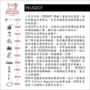 【PEUGEOT標緻】MATHUS 兩片刀老酒開瓶器(灰色)