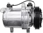 Pamolag A/C Compressor AC Air Conditioning Compressor For Suzuki Grand Vitara 2.0L 2.5L Petrol J20A H25A 1998-2005