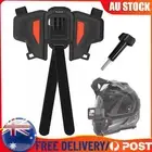 Full Face Helmet Chin Mount Motorcycle Strap for GoPro-Hero 12/11/10/9/8/7/6 AUS