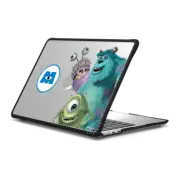 MacBook Air 13-inch (M2 - M4) Impact Case Disney and Pixar's Monsters, Inc. | Mike, Sulley, and Boo MacBook Case