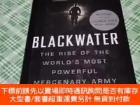 在飛比找露天拍賣優惠-博民Blackwater:罕見The Rise of the