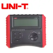 UNI-T DIGITAL RCD ELCB TESTER 240v CIRCUIT BREAKER UT585 trip time current AU