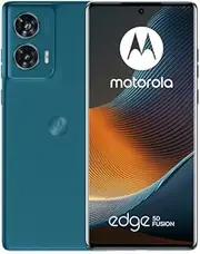 [Motorola] Moto Edge 50 Fusion 5G (XT2429-1) Dual Sim | GSM Unlocked | 6.7" P-OLED 120Hz Display | 8GB Ram 256GB Storage - International Version - (Green)