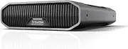 SanDisk Professional 8TB G-Drive Enterprise-Class External Desktop Hard Drive - 7200RPM Ultrastar HDD Inside, USB-C (10Gbps), USB 3.2 Gen 2, Mac Ready - SDPHF1A-008T-NBAAD