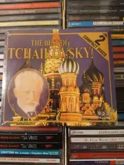 TCHAIKOVSKY / The Best of CD 1994 Madacy NEW SEALED 2 DISCS