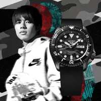 在飛比找ETMall東森購物網優惠-SEIKO 精工 5 Sports 系列 限量 堀米雄斗限定