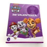 Classroom Valentine Exchange Cards Paw Patrol Nickelodeon 32