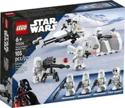 LEGO 75320 Snowtrooper Battle Pack - Star Wars Hoth Army Building Set