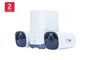 Eufy Eufycam 3 4K Wireless Home Security System (2 Pack)