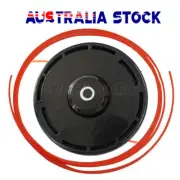 Bump Feed Trimmer Head For Makita EBH252L/U BCM-2310 Honda Gx25 GX35 Snipper