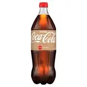 Coca-Cola Vanilla Soft Drink Bottle 1.25L