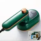 Mini Iron for Clothes Portable Handheld Steam Iron - Handy Heat Press Small I...