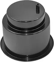 Sosoport Boat Cup Holder Cup Holder for Kayak Portable Cup Holder Cup Holder Inserts for Kayak Cup Holder for Car Kayak Plastic Cup Holder Kayak Car Cup Holder Kayak Cup Holder Cup Holders
