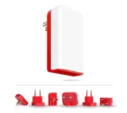 Twelve South PlugBug 50W with Find My Travel Charger