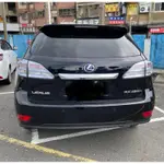 LEXUS RX270/RX350/RX450H原廠車內導航顯示螢幕