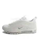 NIKE AIR MAX 97 [921826-101 男鞋 運動 休閒 慢跑 經典 復古 潮流 舒適 穿搭 白銀