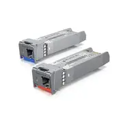 Ubiquiti Networks Optical Module Single Mode 10Gbps Bi Di 2Pk