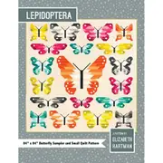 Lepidoptera Quilt Pattern By Elizabeth Hartman Quilting Sewing Craft DIY