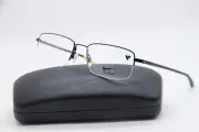 NEW NIKE FLEXON 4306 004 BLACK NEON AUTHENTIC EYEGLASSES W/CASE 54-18