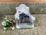 California Creations GENERAL STORE 10301 Ready 2 Paint Springtime Village House