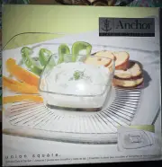 Anchor Chip and Dip Set Platinum Collection In Box