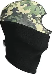 [Seirus] Ceylus 17027 Boys Junior Chic & Thin Balaclava Headliner Trad-Camo