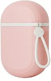 Travel Soap Box - Portable Soap Bar Container with Lids Leakproof Soap Case Bar Storage for Traveling Camping Hiking Gym Bathroom Vacation Outdoor Shower (Sakura Pink)