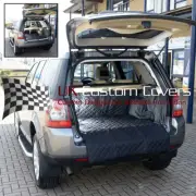 FITS LAND ROVER FREELANDER 2 QUILTED BOOT LINER MAT DOG GUARD (2006-2015) 215
