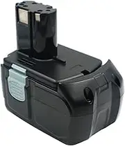 H-ANT 18V 5000mAh Replacement Battery-Compatible for Hitachi 18V Battery 326240 326241 327730 327731 BCL1815 EBM1830