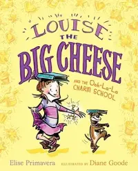 在飛比找博客來優惠-Louise the Big Cheese and the 