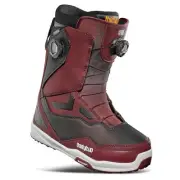 Brand New Mens 2025 ThirtyTwo TM-2 Stevens Double BOA Snowboard Boot Oxblood 11