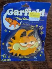 Vintage GARFIELD Nightlight Nite Lite Kat's Meow Working NRFB