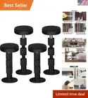 Ultimate Adjustable Headboard Stoppers - 4 Pack Anti-Shake Device for Comfort