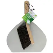 Sabco Naturals Dustpan and Brush