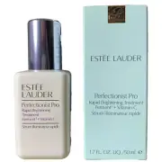 Estee Lauder Perfectionist Pro Rapid Brightening Treatment Ferment3+VC 1.7oz NEW