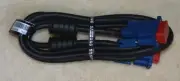 VGA 4.5 FT Cable Male to Male Display Monitor Video Wire 15 PIN Cord New