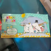 在飛比找蝦皮購物優惠-MOOMIN CHARACTERS 嚕嚕米 姆明 慕敏 角色