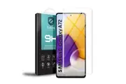 ZUSLAB Galaxy A52 / A52s 5G Tempered Glass Screen Protector 9H Hardness for Samsung