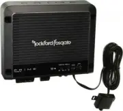 Rockford Fosgate Prime R500X1D Prime Series Class D Monoblock Car Amplifier