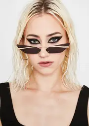 Sinful Karma's Bish Cat Eye Sunglasses