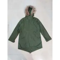 在飛比找蝦皮購物優惠-英國 Fred Perry M65 Parka 雙層 三用 