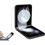 2 PCS Hydrogel Flexible TPU Screen Protector for Samsung Galaxy Z Flip 5 5G