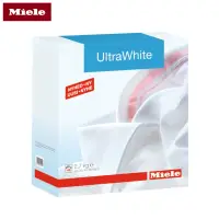 在飛比找momo購物網優惠-【Miele】亮白洗衣粉UltraWh 2.7KG(原廠總代