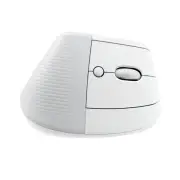 Logitech Ergo K860 Keyboard with Lift Vertical Mouse and Zone Vibe 100 for Mac (White)
